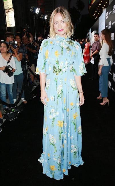 ESC: Best Dressed, Olivia Wilde